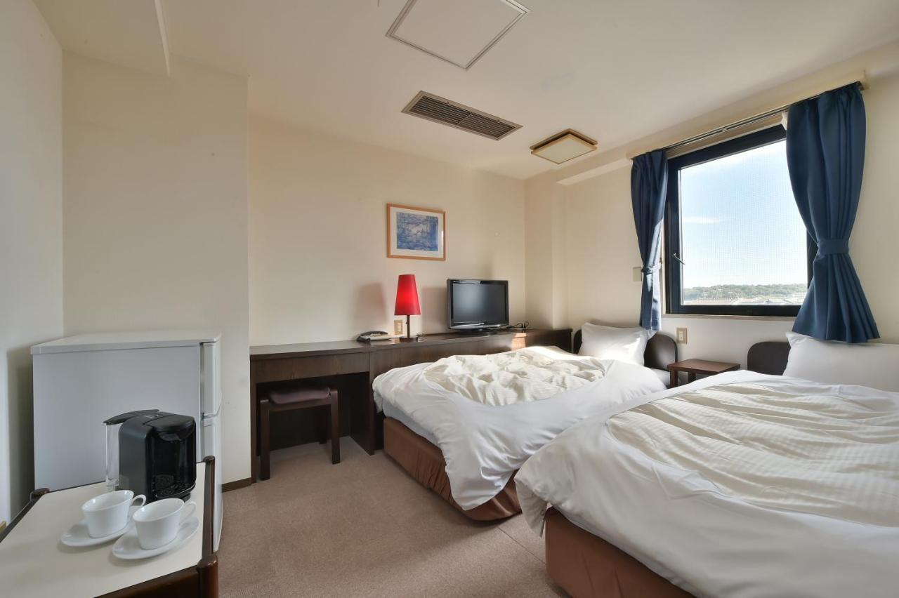 Suzuka Royal Hotel מראה חיצוני תמונה