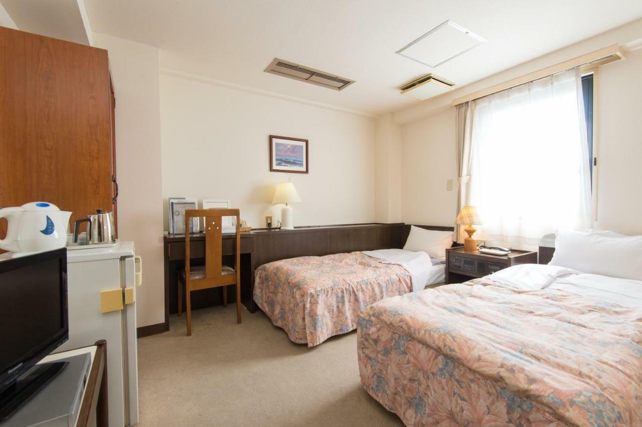 Suzuka Royal Hotel מראה חיצוני תמונה