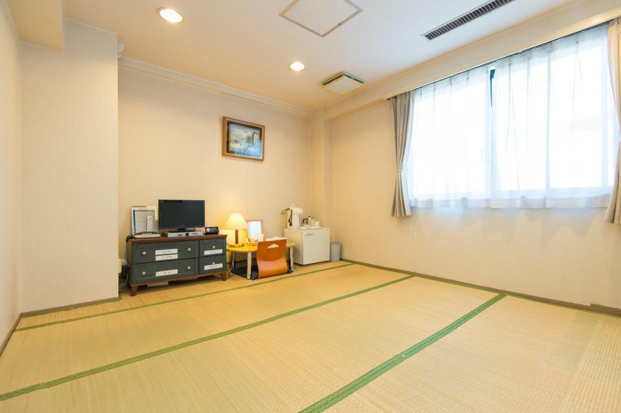 Suzuka Royal Hotel מראה חיצוני תמונה